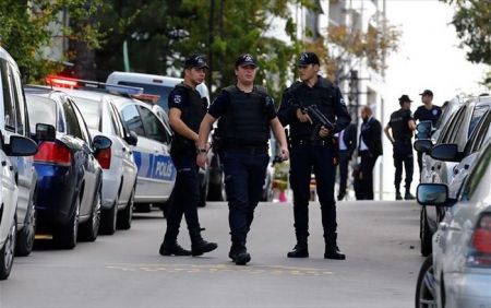 Τουρκία: Συνελήφθησαν 417 ύποπτοι για μεταφορά χρημάτων σε τράπεζες του εξωτερικού