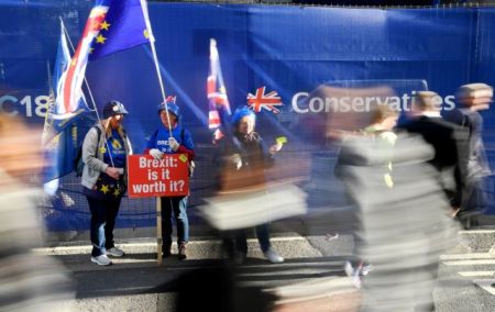 Βρετανία: Stop στην ελεύθερη κυκλοφορία ευρωπαίων πολιτών μετά το Brexit