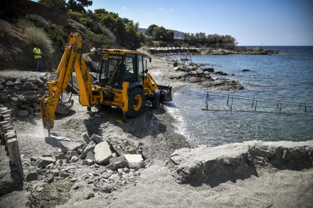 Όχι άλλη παράταση για την έκπτωση 20% στα αυθαίρετα – Είναι πάνω από 1 εκατ.
