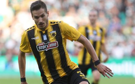 ΑΕΚ: Χειρουργήθηκε ο Λόπες -Αύριο παίρνει εξιτήριο