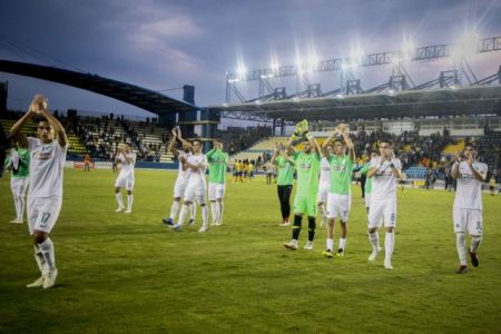 Κύπελλο Ελλάδος: Παναιτωλικός – Παναθηναϊκός (0 – 1)