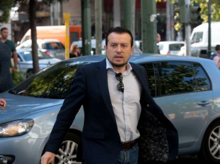 Απάντηση Παππά σε Φίλη: Δε γνωρίζεις την κατάσταση στην ΕΡΤ