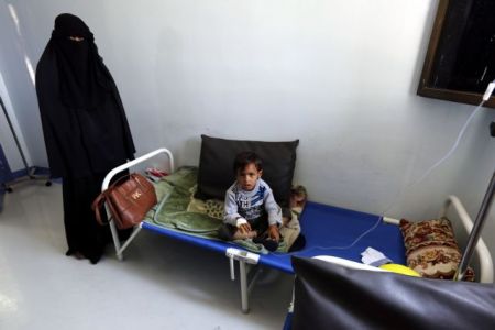 Η Χοντάιντα «επίκεντρο» της επιδημίας χολέρας στην Υεμένη