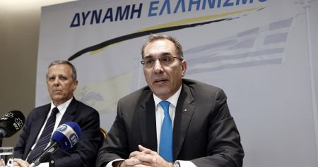 «Δύναμη Ελληνισμού»: Το νέο κόμμα των Δ. Καμμένου-Τ. Μπαλτάκου