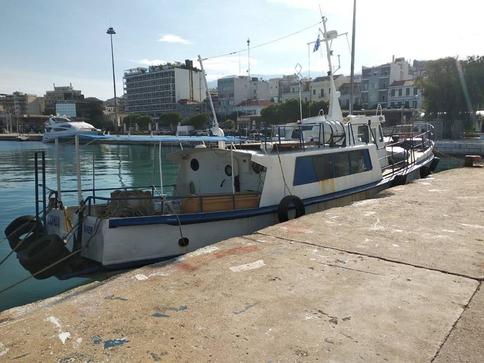 Λιμενικό: Εξάρθρωση κυκλώματος παράνομης διακίνησης μεταναστών