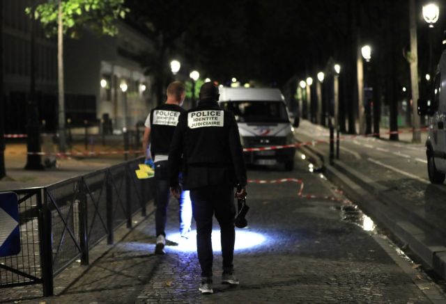 Γαλλία: Τρεις συλλήψεις κατά την διάρκεια αντιτρομοκρατικής επιχείρησης
