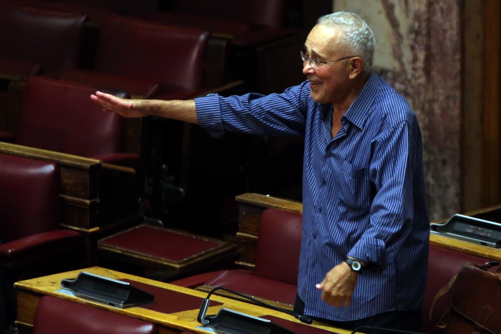 Ζουράρις : Διαφωνώ με το «Μακεδονία», αλλά το «Ίλιντεν» μας βόλευε – Οι Σκοπιανοί αναγνωρίζουν ότι είναι Βούλγαροι