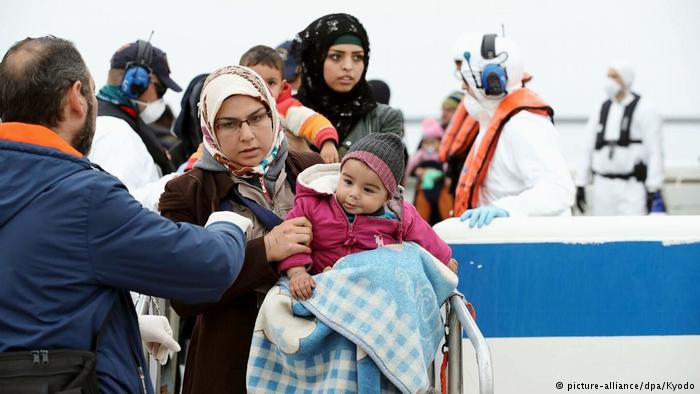 Spiegel : «Λέσβος: Το νησί των καταραμένων»