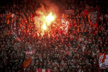 Europa League : Ερυθρόλευκη «απόβαση» στο Μιλάνο! (pic)