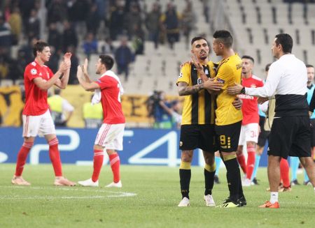 Κλωναρίδης : «Συγγνώμη Γιώργο» – Γιακουμάκης : «Δεν πειράζει, συνεχίζουμε…»