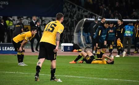 AEK: Θλάση ο Πόνσε, εκτός με Ολυμπιακό -Κάκωση ο Οικονόμου!