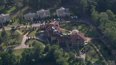 Απόπειρα εισβολής ενόπλου στην κατοικία του Γκιουλέν