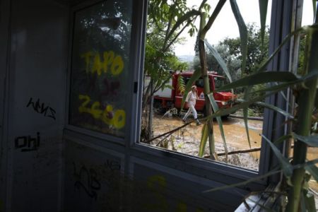 Πελοπόννησος-Θεσσαλία: Ποιες περιοχές κηρύχθηκαν σε κατάσταση έκτακτης ανάγκης