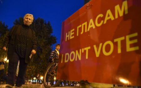 Balkan complication and ‘Macedonian salad’