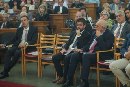 Αιχμές για παρεμβάσεις στη Δικαιοσύνη από Καμίνη, Βερβεσό