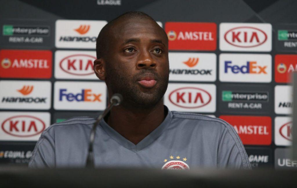 Τουρέ: «Είμαστε περήφανοι για την ομάδα μας»