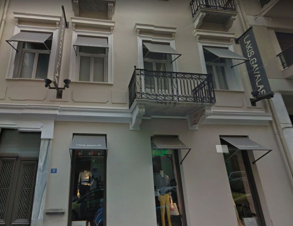 Στο «κύμα» των πλειστηριασμών και το νεοκλασικό του Γαβαλά στη Βουκουρεστίου