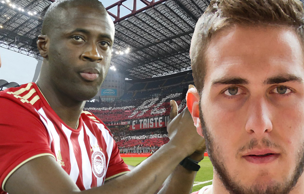 Να τρομάξουμε που τον Φορτούνη θα «αντικαταστήσει» ο Τουρέ;