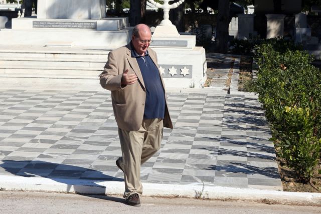 Φίλης: Αναγκαστική και συγκυριακή η συνεργασία με Καμμένο