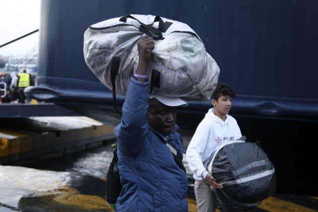 ΝΔ: Εξηγήσεις ζητά για τα 1,6 δισ. ευρώ που δόθηκαν για το μεταναστευτικό