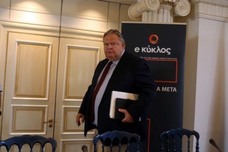 Βενιζέλος: Η κυβέρνηση ενδιαφέρεται αποκλειστικά και μόνο να διατηρήσει την εξουσία της