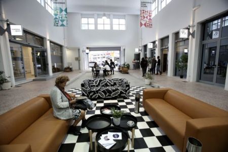 Η Δημοτική Αγορά της Κυψέλης άνοιξε τις πόρτες της στο κοινό