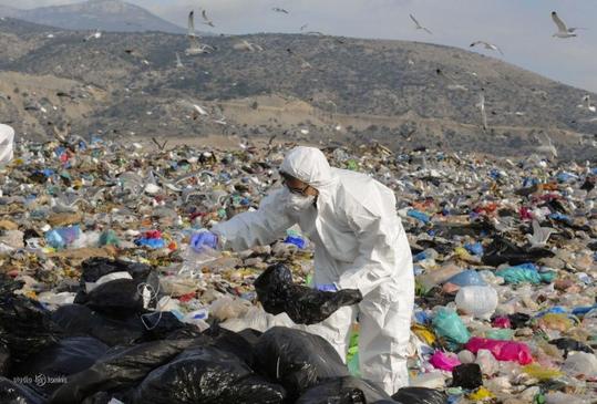 Αμεση ανάγκη για διαχείριση των επικίνδυνων αποβλήτων στα νησιά