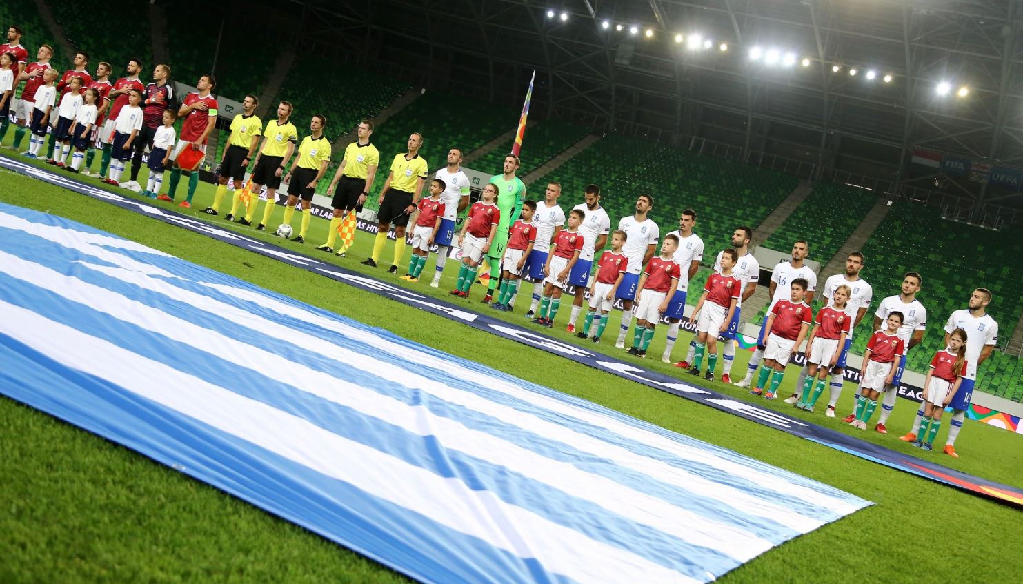 Στην Εθνική ομάδα Πασχαλάκης και Τσιμίκας!