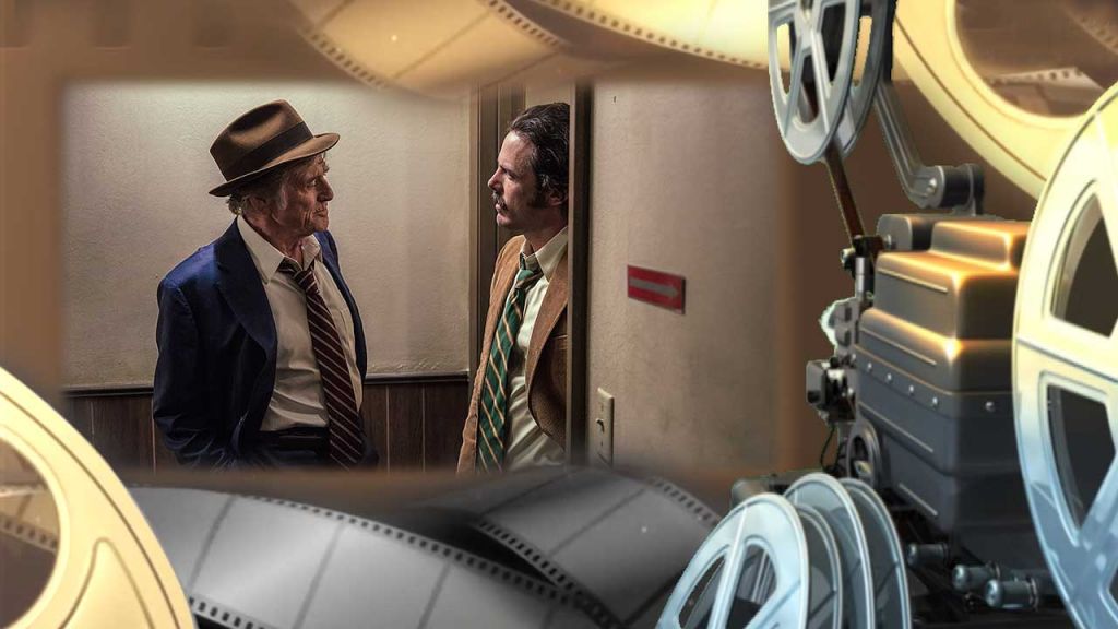 Οι ταινίες της εβδομάδας: O γέρος και οι άλλοι