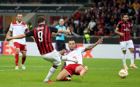 Τα γκρέμισε όλα σε δέκα λεπτά ο Ολυμπιακός