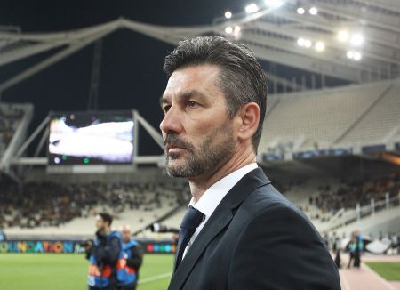 Ουζουνίδης: «Αν παίξουμε έτσι την Κυριακή, θα κερδίσουμε τον Ολυμπιακό»