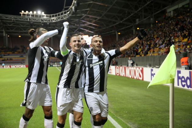 «Παράσημο» από UEFA για Ζαμπά, Μαουρίσιο και Πέλκα