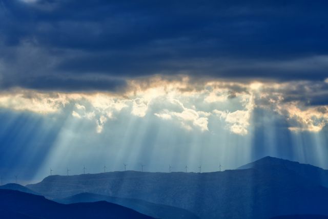 Καιρός: Αναμένεται μικρή πτώση της θερμοκρασίας