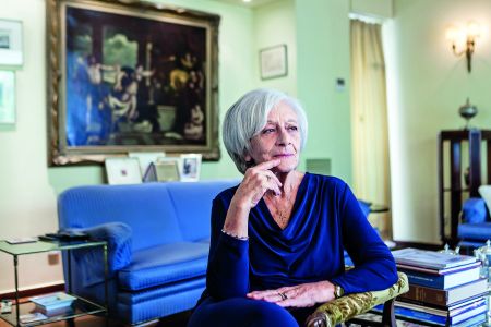 Δέσποινα Μπεμπεδέλη