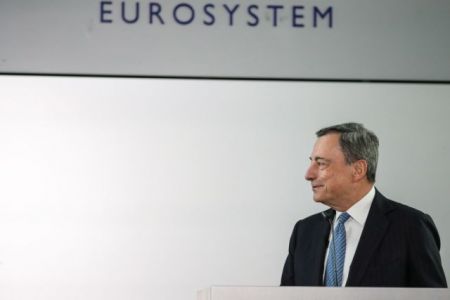 Ντράγκι: Συνάντηση με τον ιταλό πρόεδρο για την οικονομία