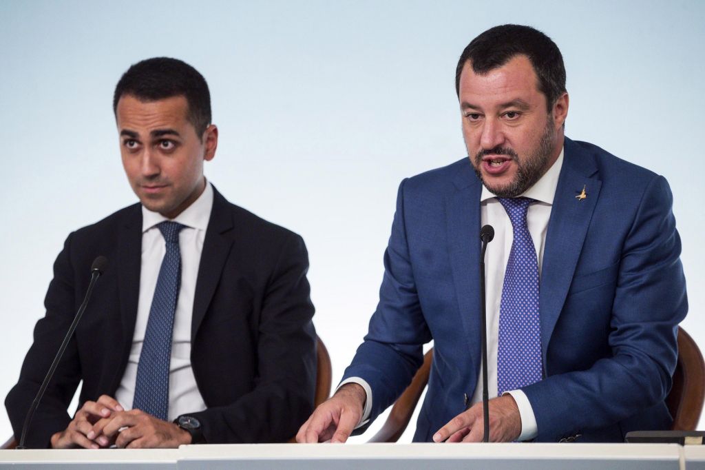 Η Ιταλία αναθεώρησε την εφετινή ανάπτυξη στο 1,2%