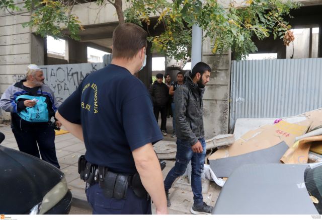 Θεσσαλονίκη: 109 προσαγωγές