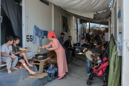 Βίτσας: Δεν θα δημιουργηθούν νέα Κέντρα Υποδοχής και Ταυτοποίησης Προσφύγων