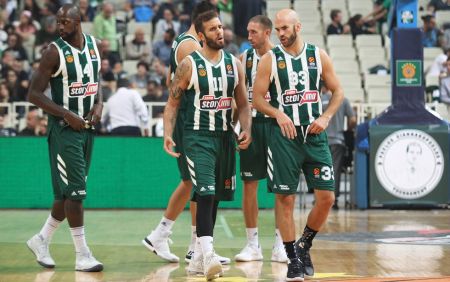 «Άχαστος» ο Παναθηναϊκός στην πρεμιέρα του πρωταθλήματος