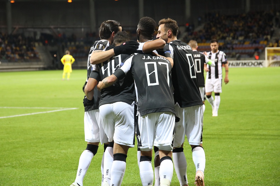 Παραμένει στην 14η θέση η Ελλάδα