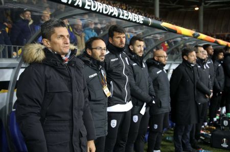 Λουτσέσκου : «Καλή ομάδα η ΜΠΑΤΕ απλά ο ΠΑΟΚ ήταν καλύτερος»