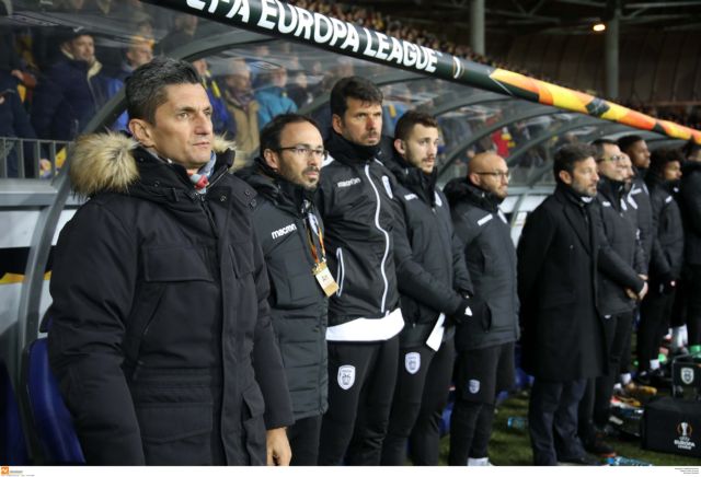 Λουτσέσκου : Καλή ομάδα η ΜΠΑΤΕ απλά ο ΠΑΟΚ ήταν καλύτερος