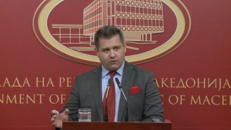 πΓΔΜ: Καμία επίσημη συνάντηση Ζάεφ – Σπυράκη