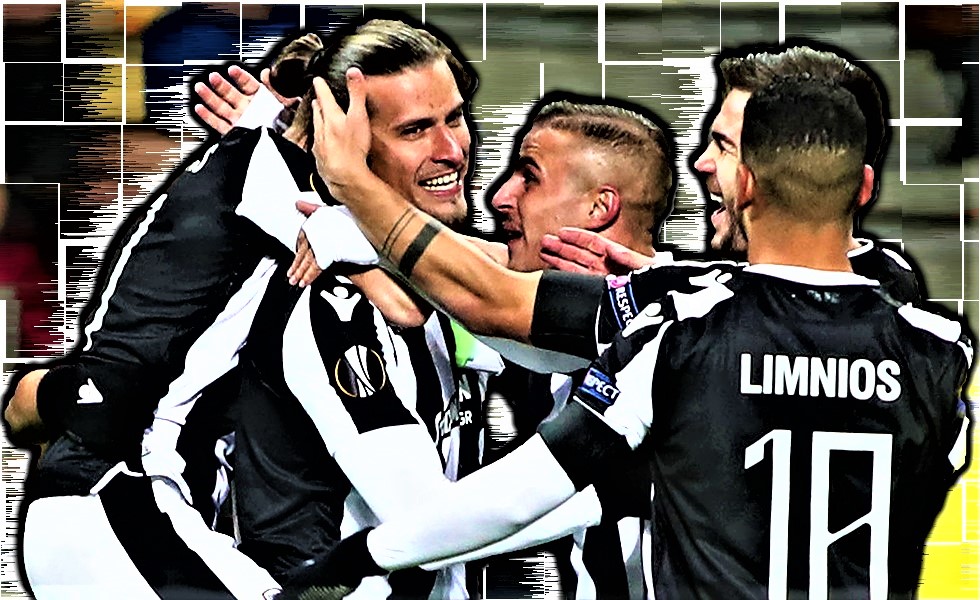 Ο ΠΑΟΚ ντύθηκε… Μπενφίκα στη Λευκορωσία!