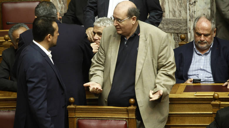 Εσωκομματική κόντρα στον ΣΥΡΙΖΑ με φόντο την ΕΡΤ