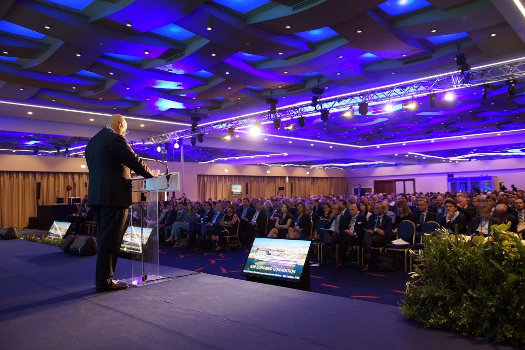 Τo παρόν και μέλλον του Ομίλου Grimaldi