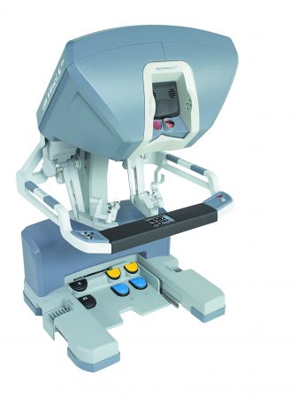 Robotics : Η εξέλιξη της λαπαροσκόπησης στη γενική χειρουργική