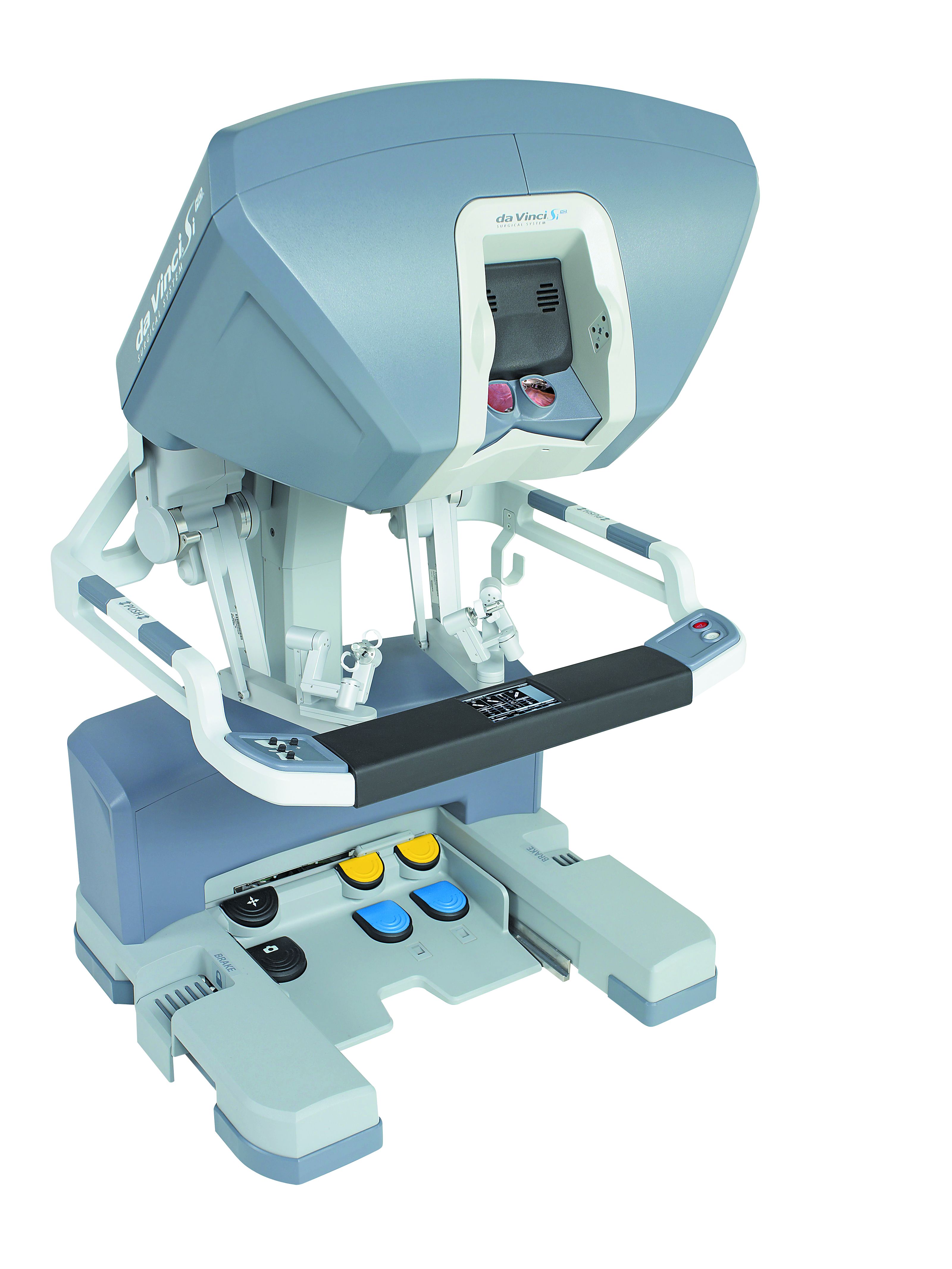 Robotics : Η εξέλιξη της λαπαροσκόπησης στη γενική χειρουργική