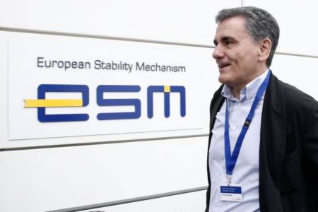 ESM denies reports it will participate in plan to support Greek banks