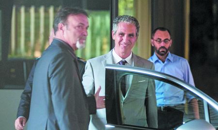 Ενας ακροδεξιός στο τιμόνι της RAI